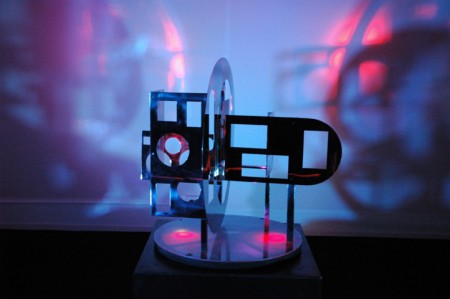 Nicolas Schöffer à la capitainerie